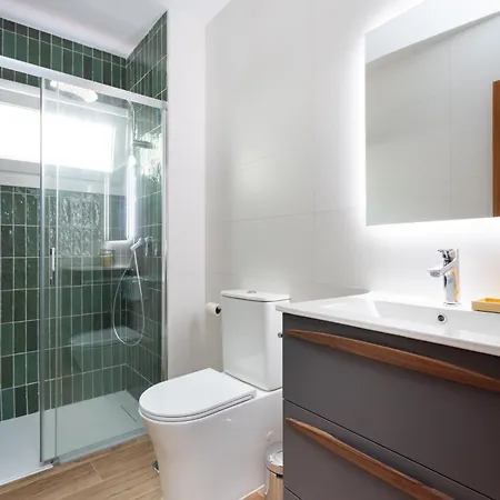 Home2book Cozy Pool Retreat In Apartment Candelaria